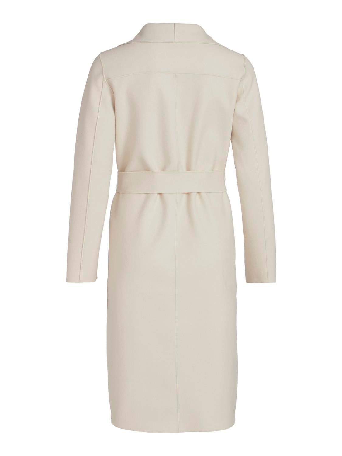 VIJUICE Coat - Birch