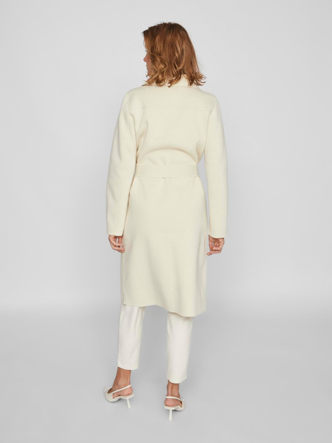 VIJUICE Coat - Birch