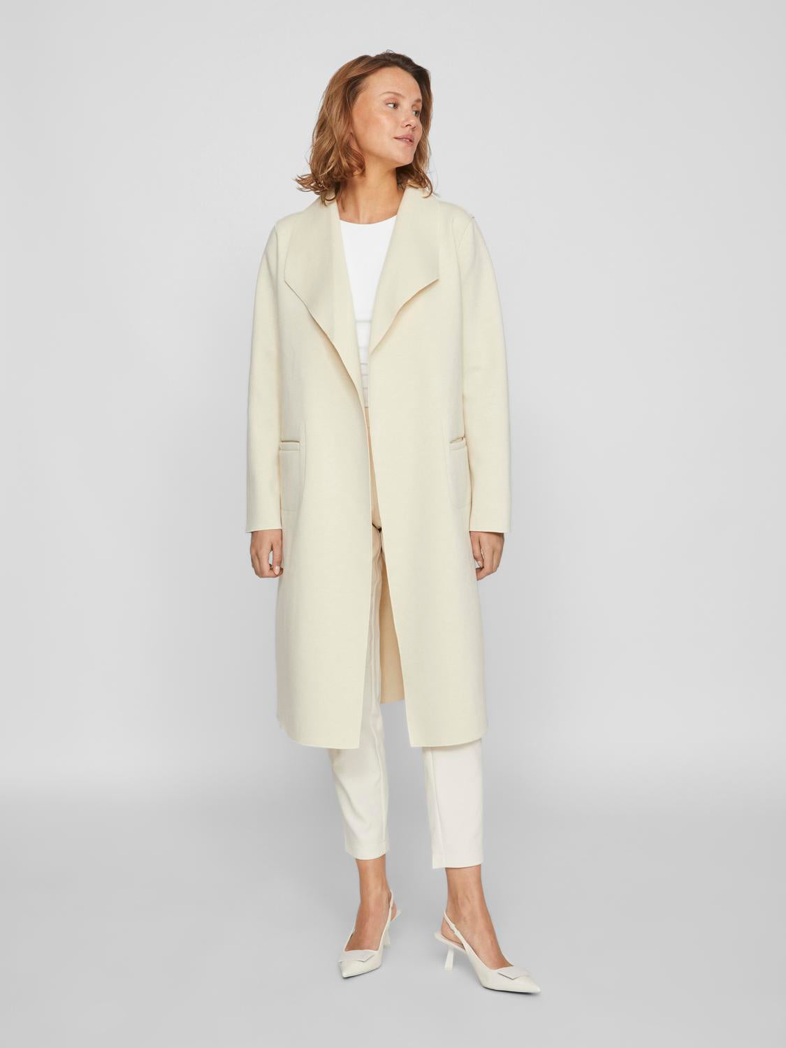 VIJUICE Coat - Birch