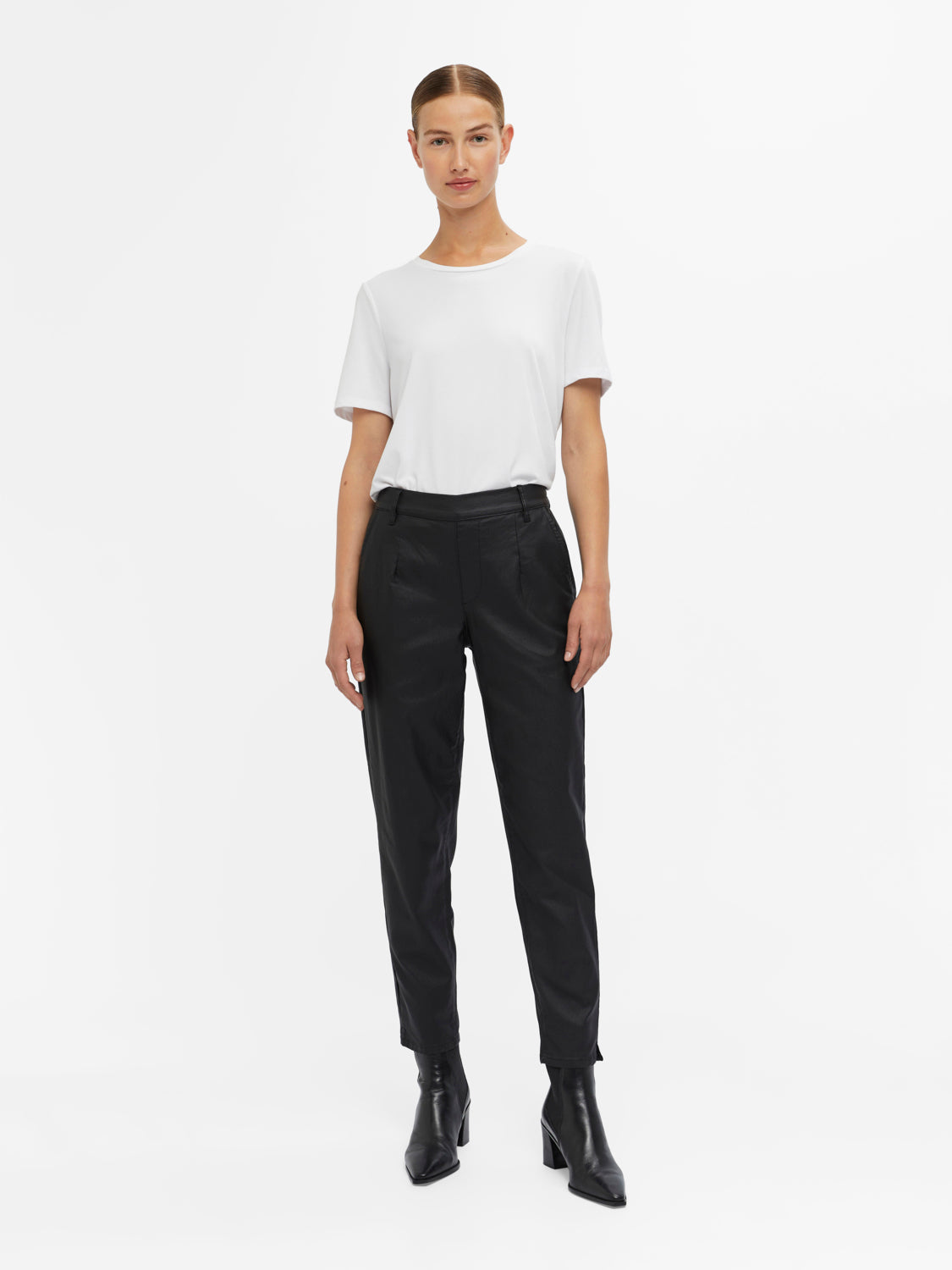 OBJBELLE Pants - Black